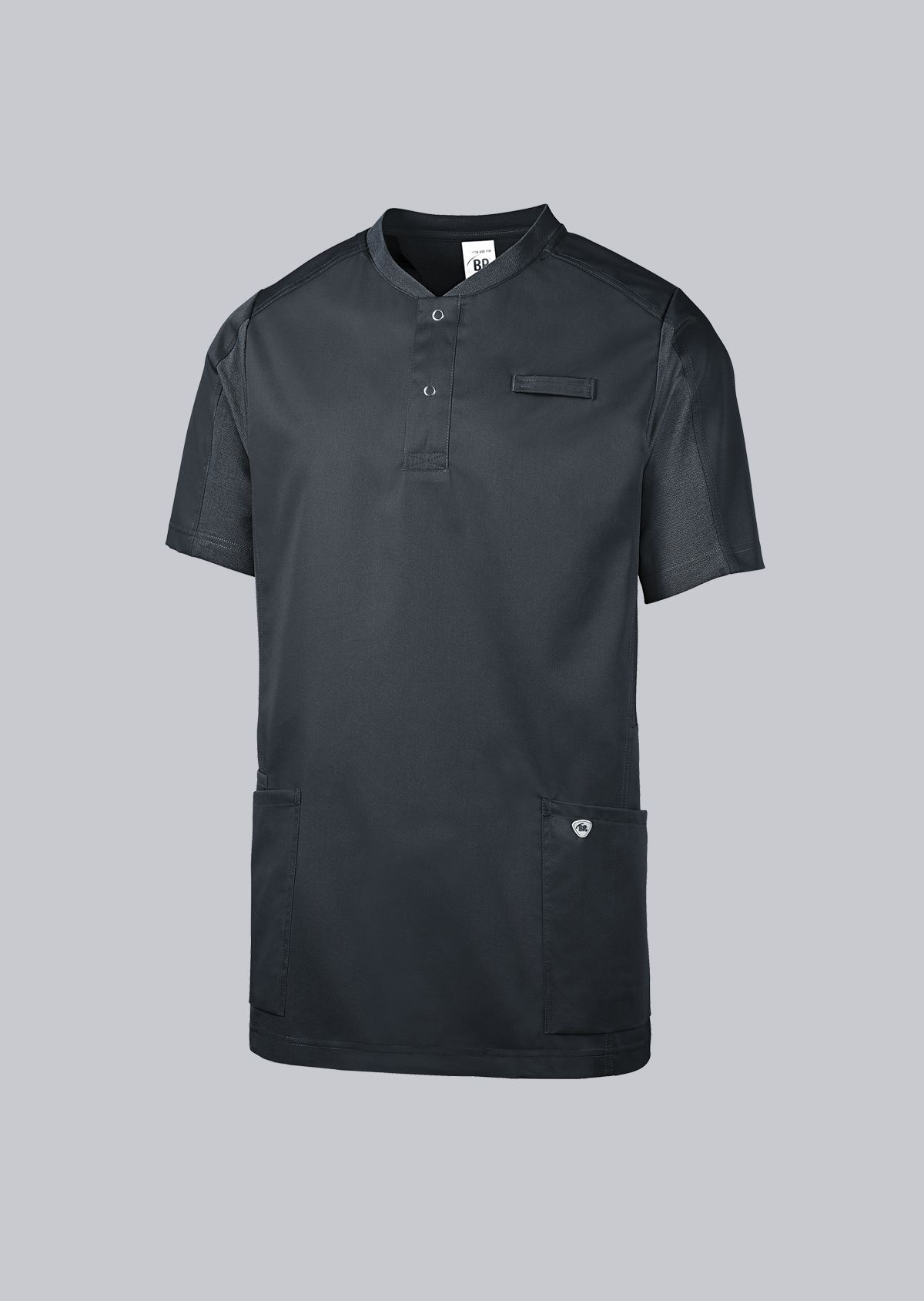 BP® Tunique confort unisexe anthracite Photo principale